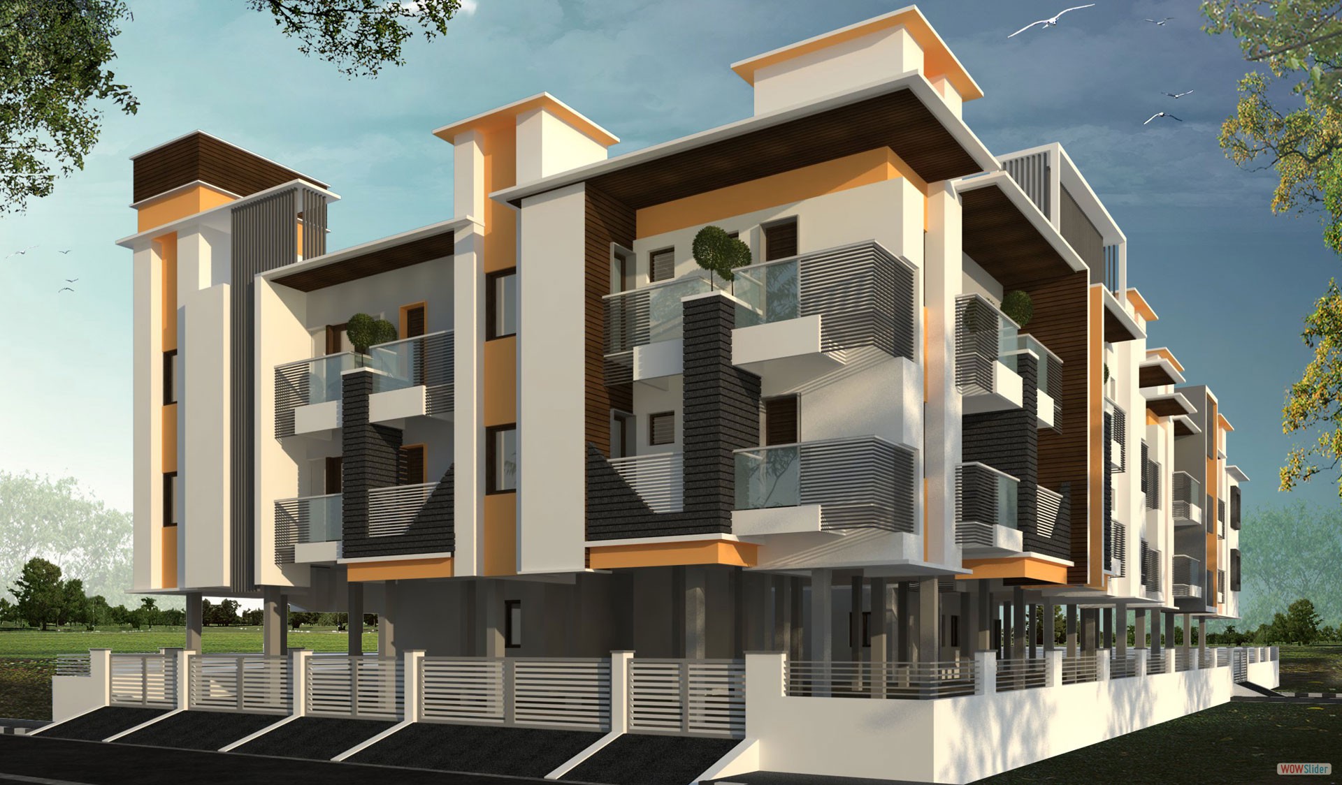 Keerthi Promoters Builders in Perumbakkam Flat for Sale in Perumbakkam